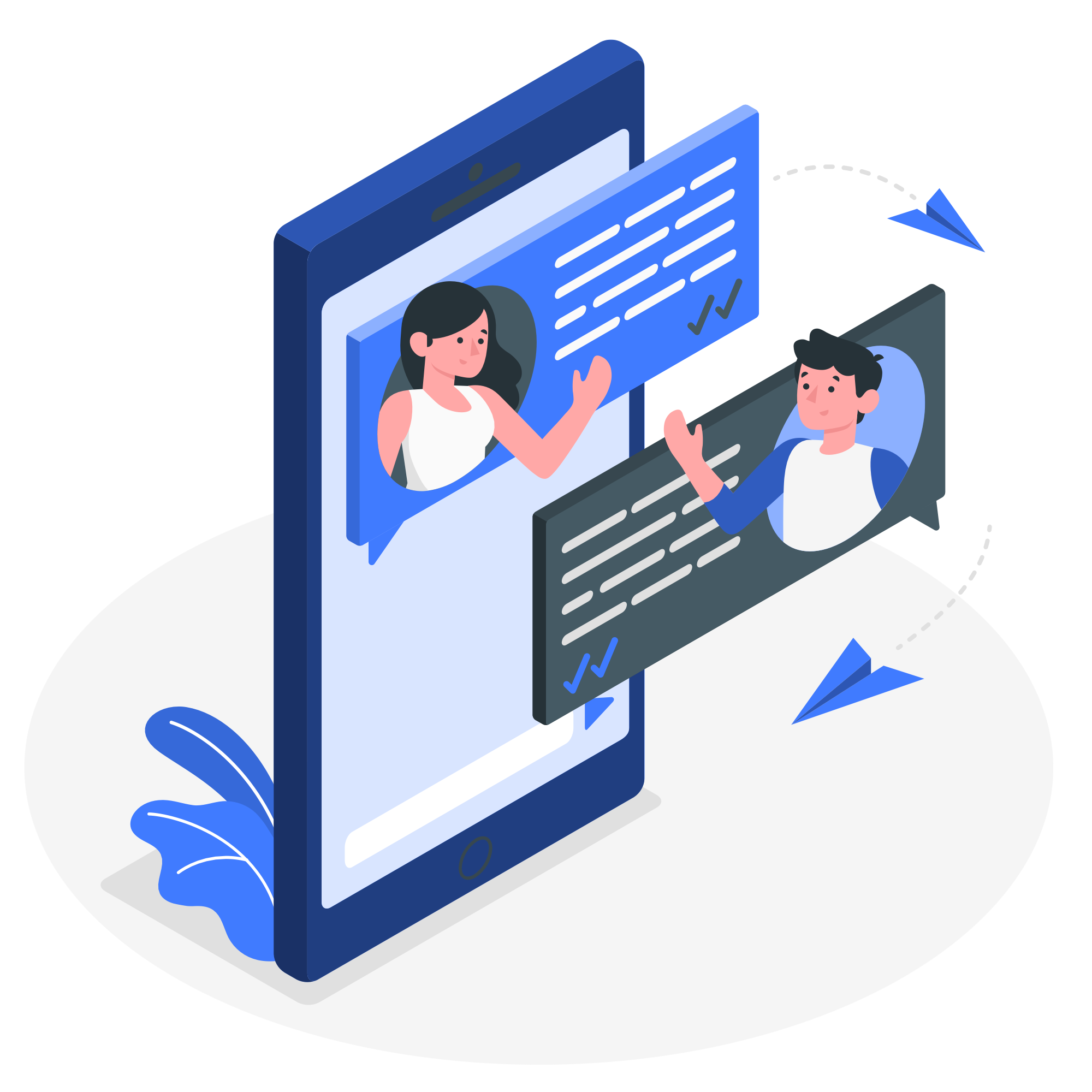 Messaging-amico Messaging-amico